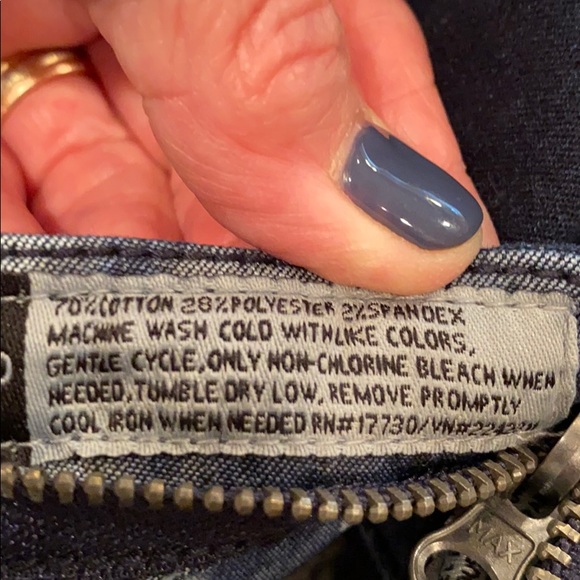 Flip Side jeans. Reversible skinny jeans. - Picture 11 of 14